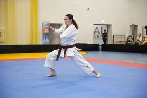 Mikołajkowy Turniej Karate Shotokan