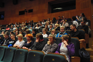 Debata multimedialna Samorząd To My - 04.11.2013