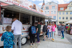 V edycja Festiwal Smaków Food Trucków