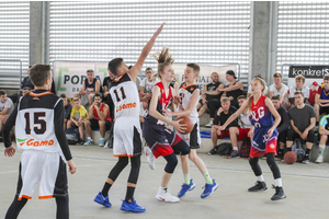 IV Streetball Małego Trójmiasta Kaszubskiego