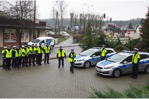 Nowe radiowozy dla policji - 11.12.2015