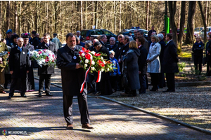 Uczczono pamięć ofiar tragedii piaśnickiej - 05-04-2014