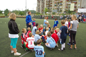 Akcja Lato z Błękitnymi 2012-30.07.2012