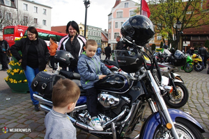 Motocykliści pomogli dzieciom - 12.04.2014