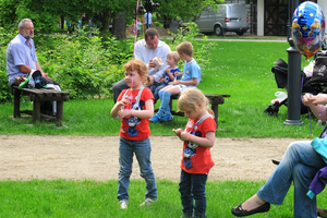 Dzień Dziecka w Parku Miejskim - 01.06.2013