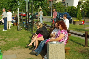 Sobotki na wejherowskich osiedlach - 23.06.2012