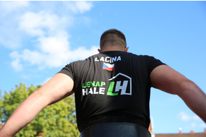 Europe Strongman Cup Wejherowo 2025