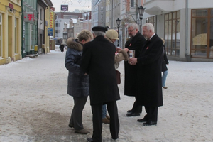 Wielka Orkiestra w Wejherowie -13.01.2013