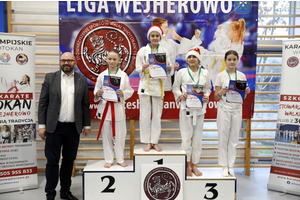 Mikołajkowy Turniej Karate Shotokan