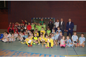 Turniej piłki nożnej o Puchar Prezydenta Wejherowa