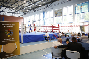 Mistrzostwa Polski Juniorek i Juniorów w boksie olimpijskim