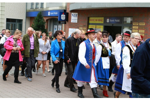 15-lecie Misterników Kaszubskich