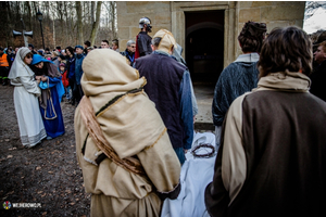 Misterium Męki Pańskiej w Wejherowie - 3.04.2015