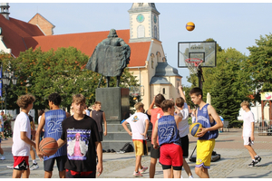 XII Streetbal Wejherowo 2023