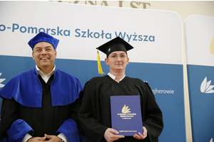 KPSW rozdanie dyplomów