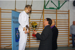 Pomorski Turniej Karate Tradycyjnego w Wejherowie - 10.03.2013