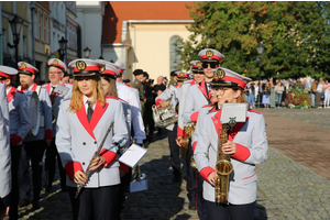 Uroczysta przysięga