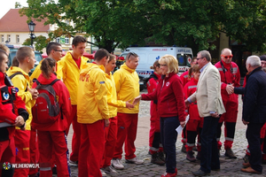 VI Pomorskie Mistrzostwa w Ratownictwie Medycznym PCK - 27.09.2014