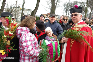 Niedziela Palmowa w Wejherowie - 26.04.2015