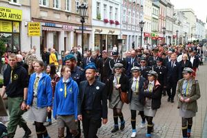 15-lecie Misterników Kaszubskich