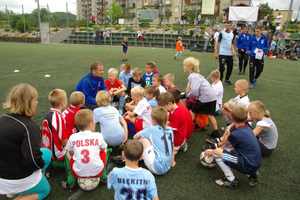 Akcja Lato z Błękitnymi 2012-30.07.2012