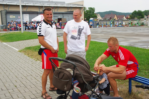 V Turniej Piłki Nożnej im. Michała Mazura - 27.07.2014