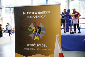 Mistrzostwa Polski Juniorek i Juniorów w boksie olimpijskim