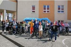 Konferencja Rowerowy Maj