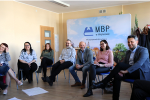 Wejherowo w projekcie LiBri