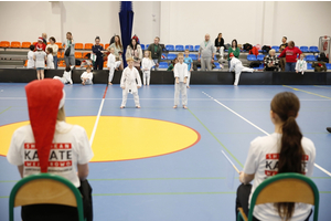 Mikołajkowy Turniej Karate Shotokan