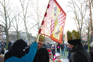 Wejherowski Orszak Trzech Króli - 06.01.2015