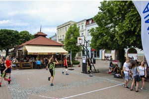 Streetball Małego Trójmiasta 2016