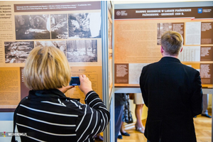 Otwarcie wystawy IPN w wejherowskim ratuszu - 12.05.2014