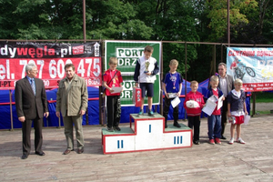 Ogólnopolskie Biegi Przełajowe o Puchar Prezydenta Miasta Wejherowa - 21.09.2012