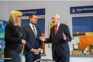 Będzie modernizacja dworca PKP - 24.06.2015
