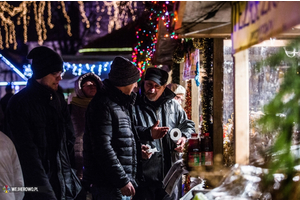 Jarmark Bożonarodzeniowy w Wejherowie - 12.12.2014