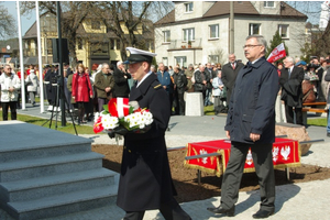 I-Poświęcenie Bramy Piaśnickiej - 18.04.2012