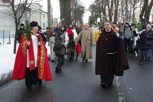 Niedziela Palmowa - Wjazd Chrystusa do Jerozlimy Kaszzubskiej - 23.03.2013