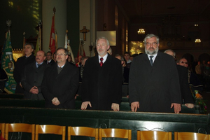 ŚwiętoRzemiosła-SztandardlaNiepublicznej SzkołyRzemiosł - 19.03.2012