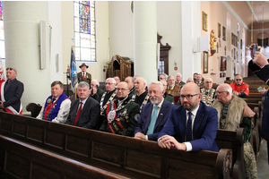30-lecie reaktywacji Kurkoego Bractwa Strzeleckiego w Wejherowie