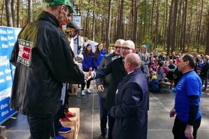 Hołd ofiarom zbrodni piaśnickiej