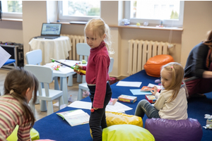 Spotkanie z uchodźcami wojennymi z Ukrainy