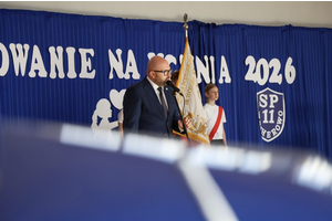 Ślubowanie SP nr 11