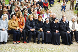 Odpust Podwyższenia Krzyża św. - 16.09.2012