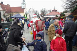 Jarmark Bożonarodzeniowy na pl. Jakuba Wejhera - 14.12.2013
