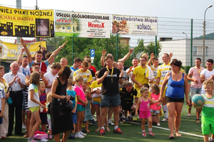 V Turniej Piłki Nożnej im. Michała Mazura - 27.07.2014