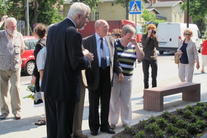 Wizyta ubranistów pomorskich w Wejherowie - 19.06.2013