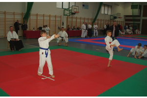 Pomorski Turniej Karate Tradycyjnego w Wejherowie - 10.03.2013