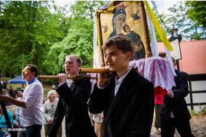 Odpust Wniebowstąpienia Pańskiego w Wejherowie - 01.06.2014