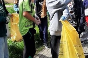 32.akcja sprzątania świata